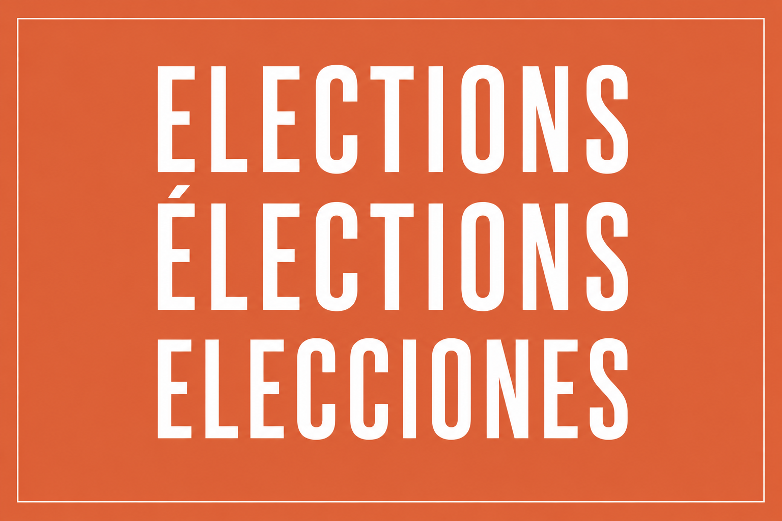 Election of the President of AICA International