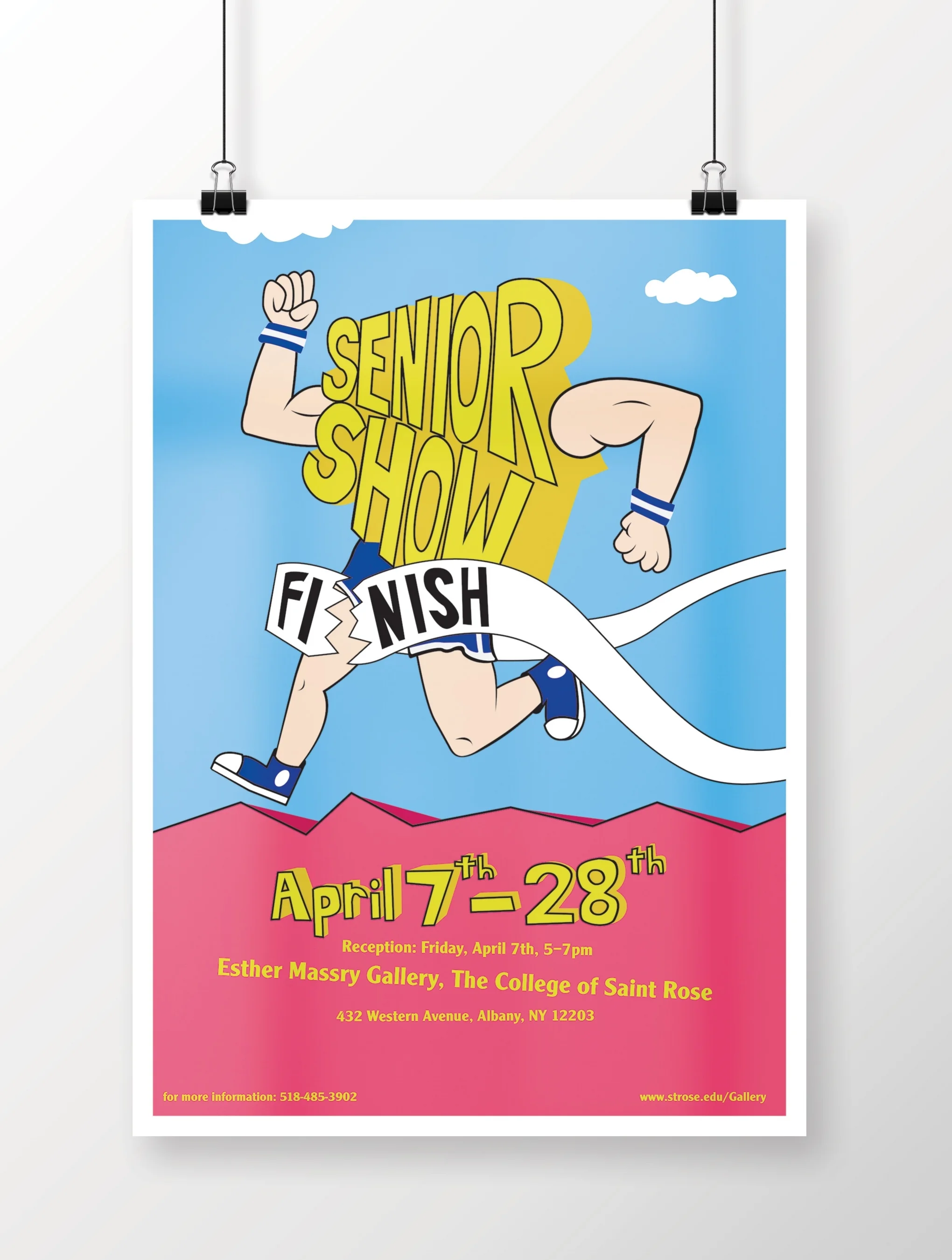 The Final Stretch Poster