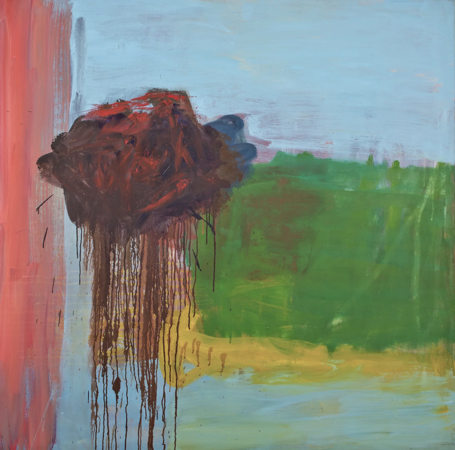 uprooted