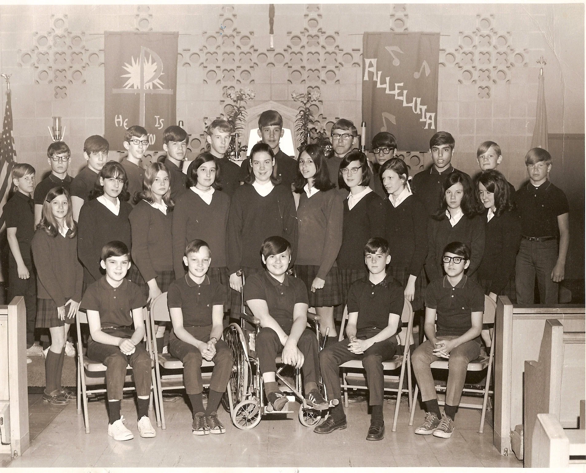 Class of 1970