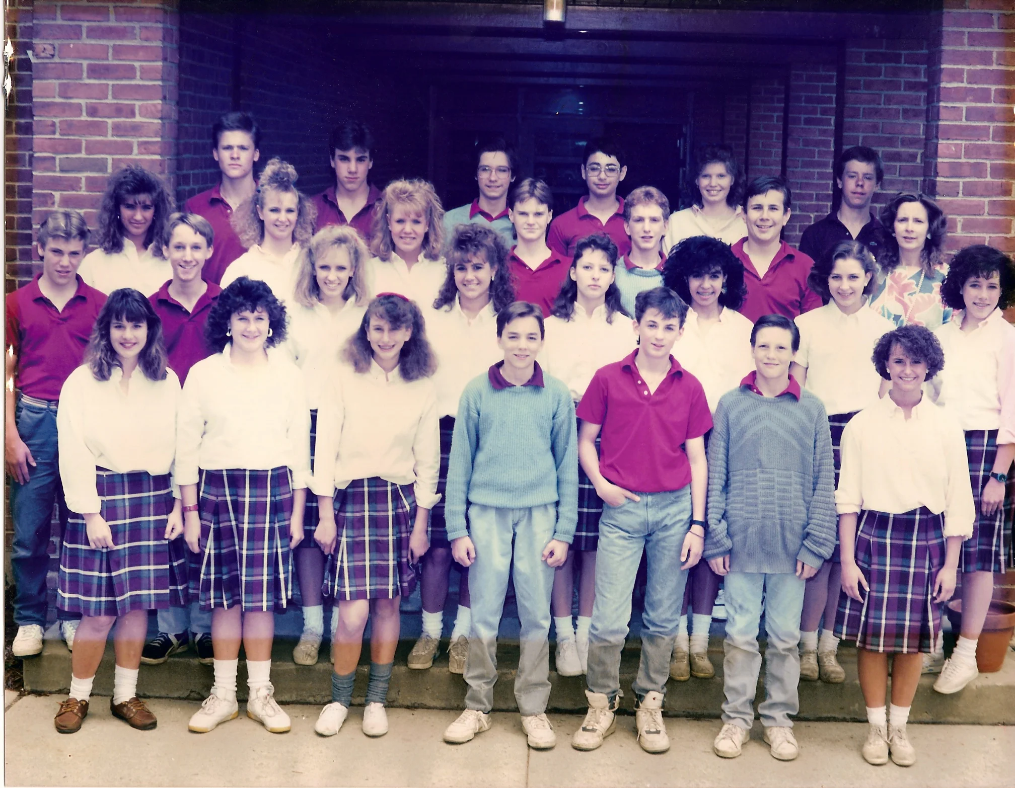 Class of 1988