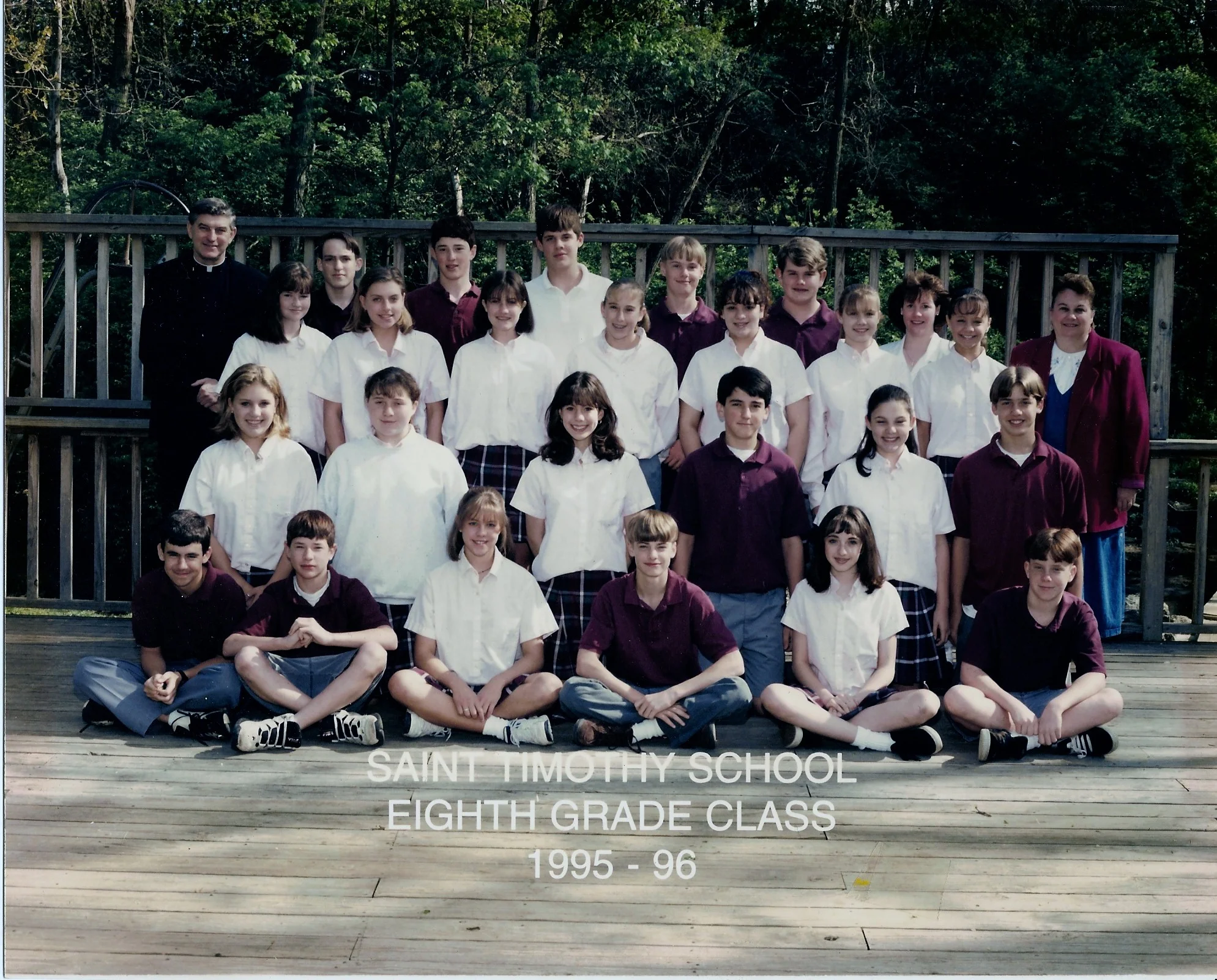 Class of 1996