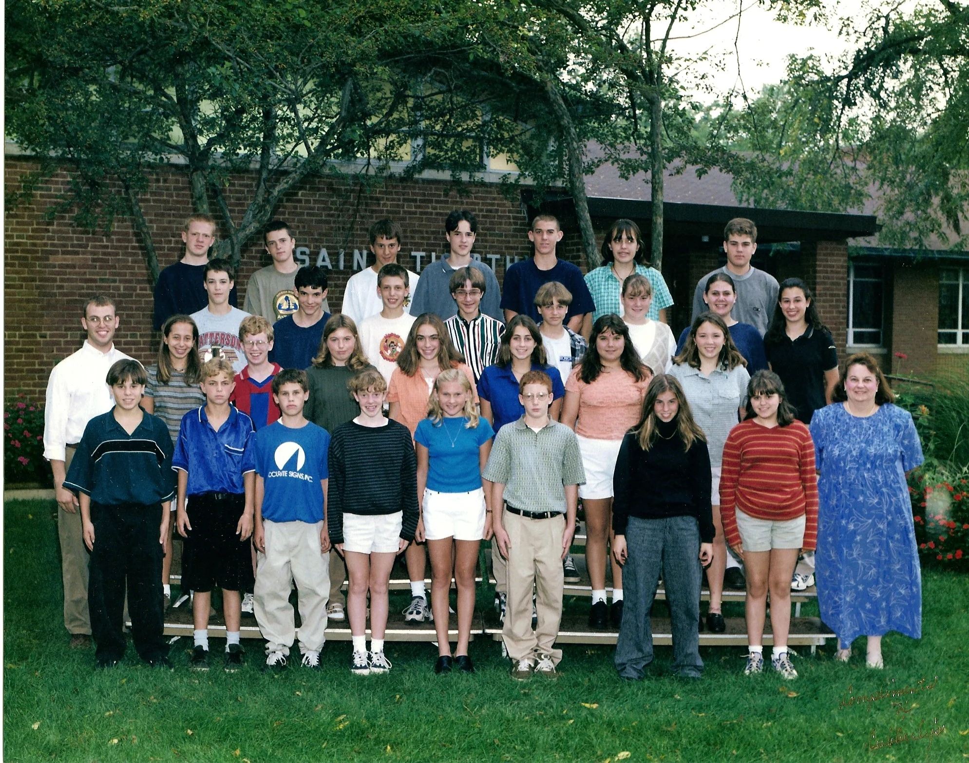 Class of 1998