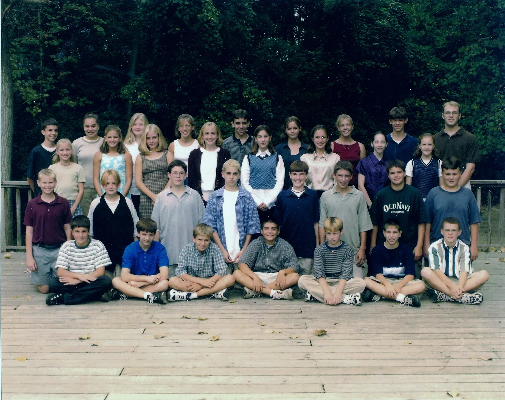 Class of 1999
