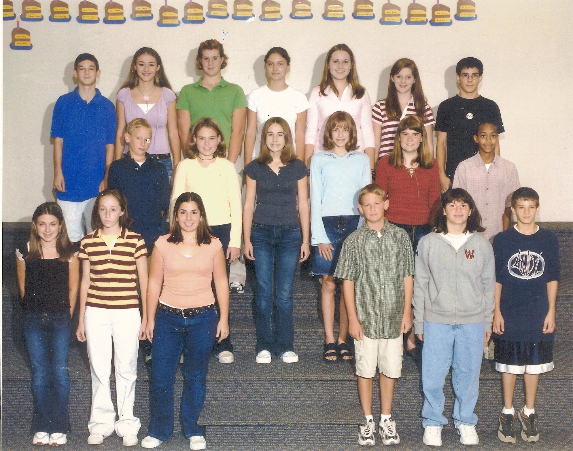 Class of 2003