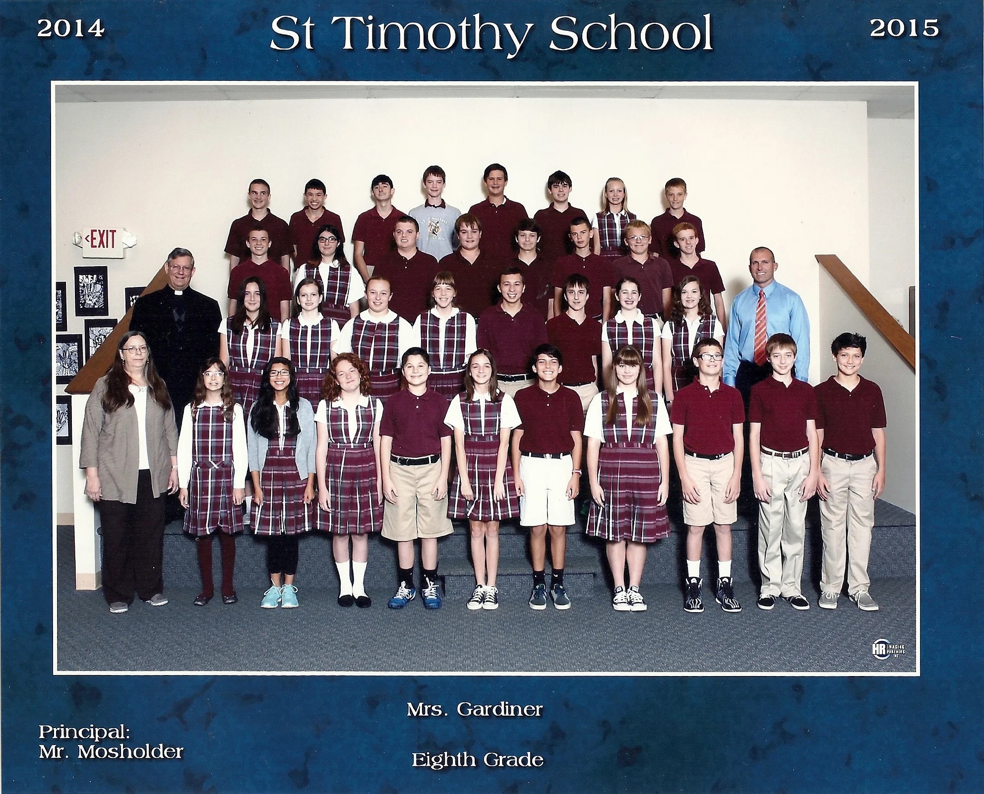 Class of 2015
