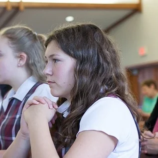 PSR classes at St. Timothy Church offer ongoing faith formation and preparation for the Sacrament of Confirmation.
