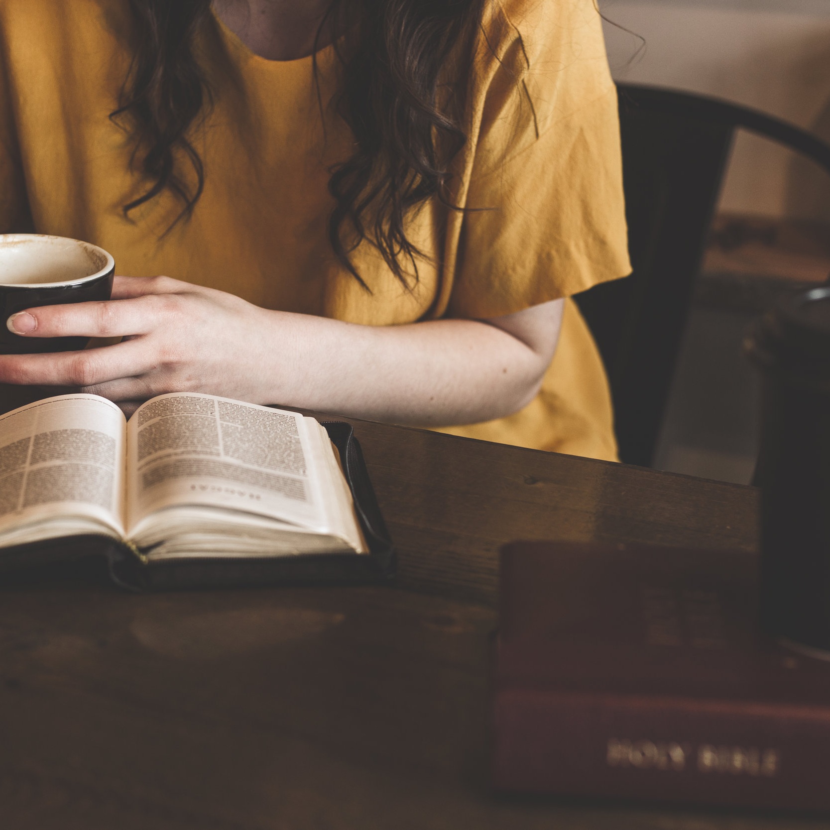 All are welcome to join us at St. Timothy Church on Tuesday mornings for Scripture-related discussion, reflection, prayer, and fellowship.