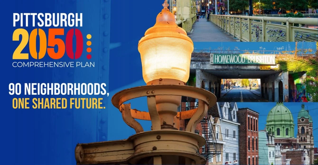 PGH2050 Final Public Workshops — Kingsley Association