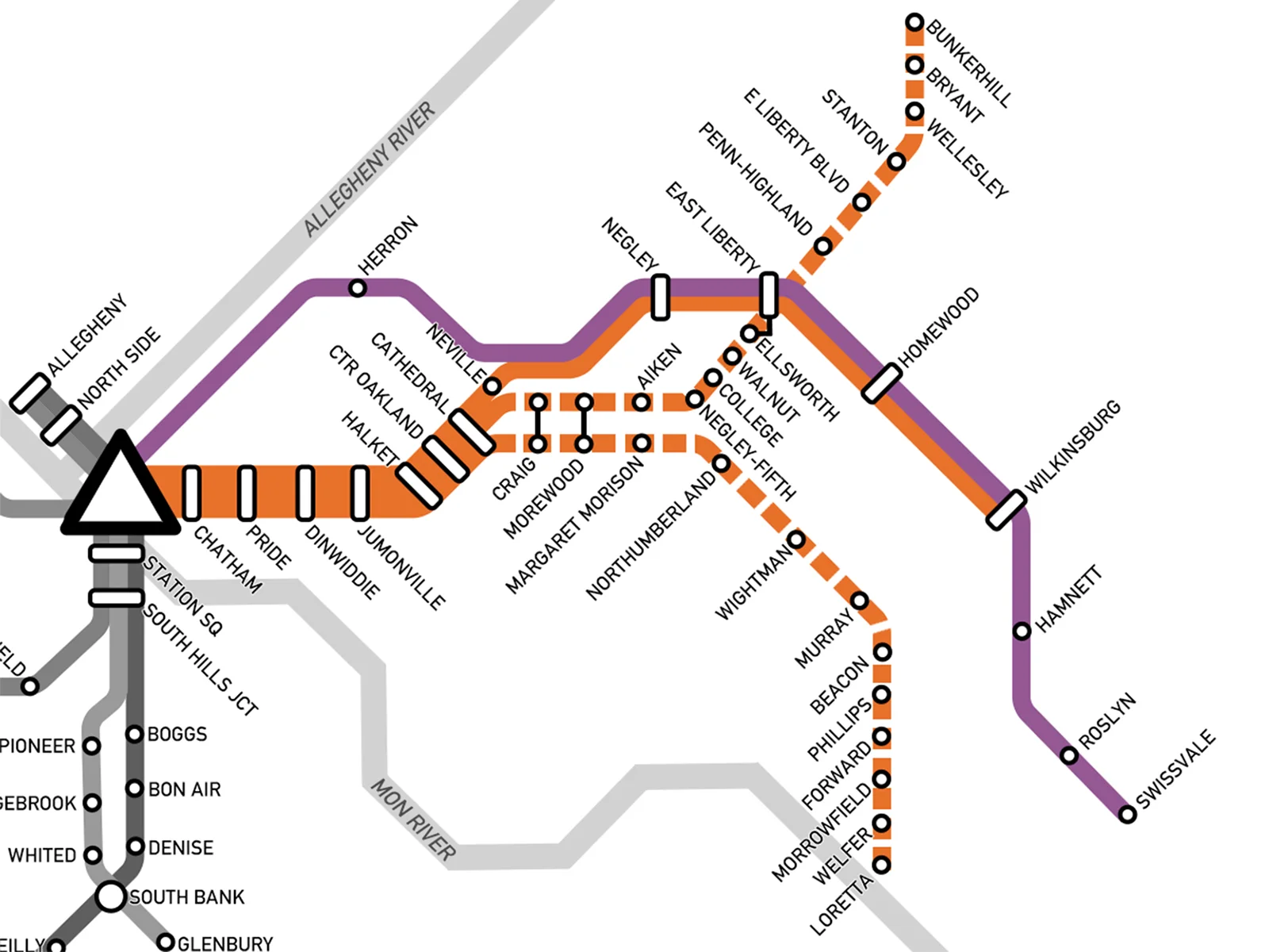 Bus Rapid Transit (BRT) Layout Workshop: Oakland