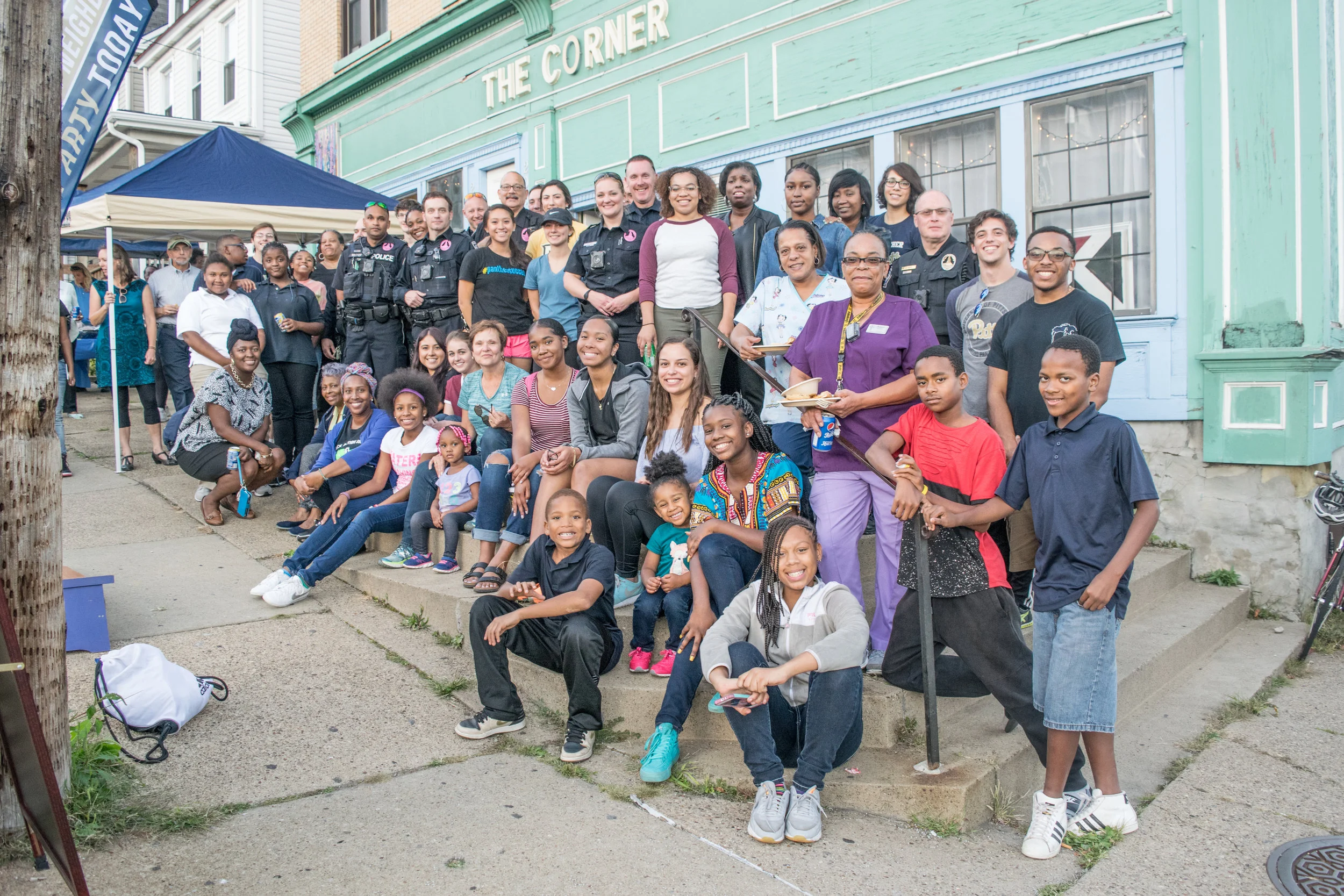 West Oakland Neighborhood Council Meeting