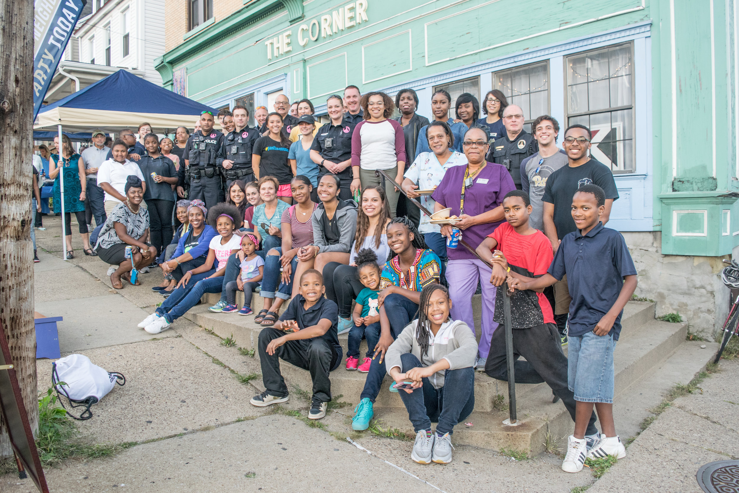West Oakland Neighborhood Council Meeting