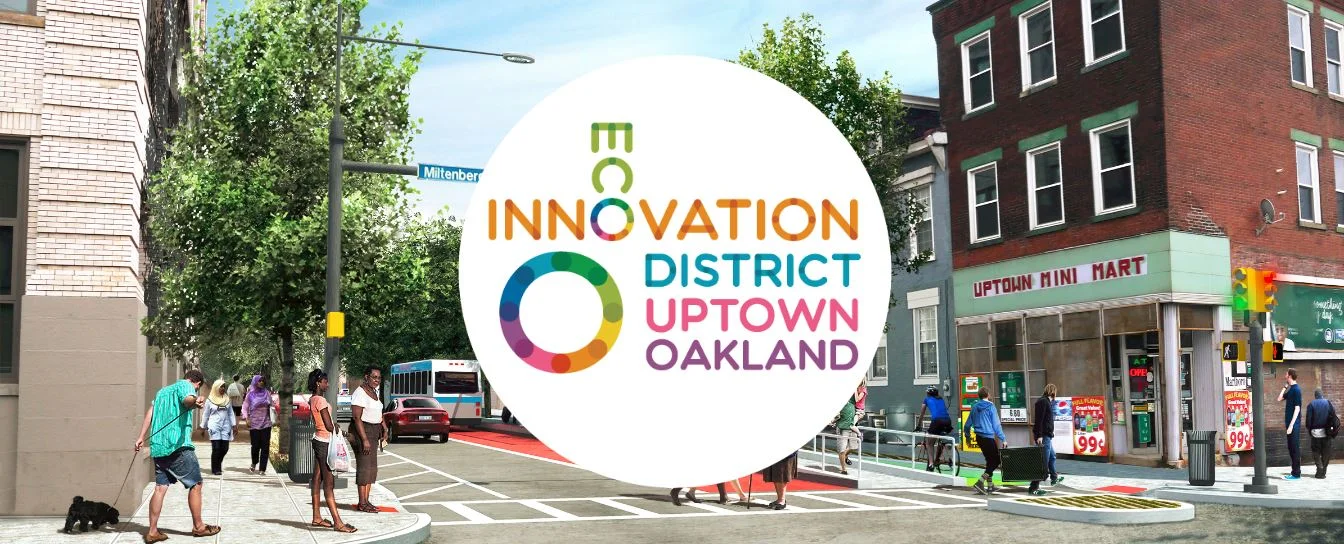Open House: Uptown/West Oakland EcoInnovation District