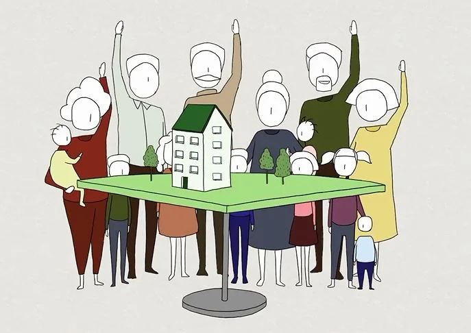 First Oakland Community Land Trust (CLT) home for sale 