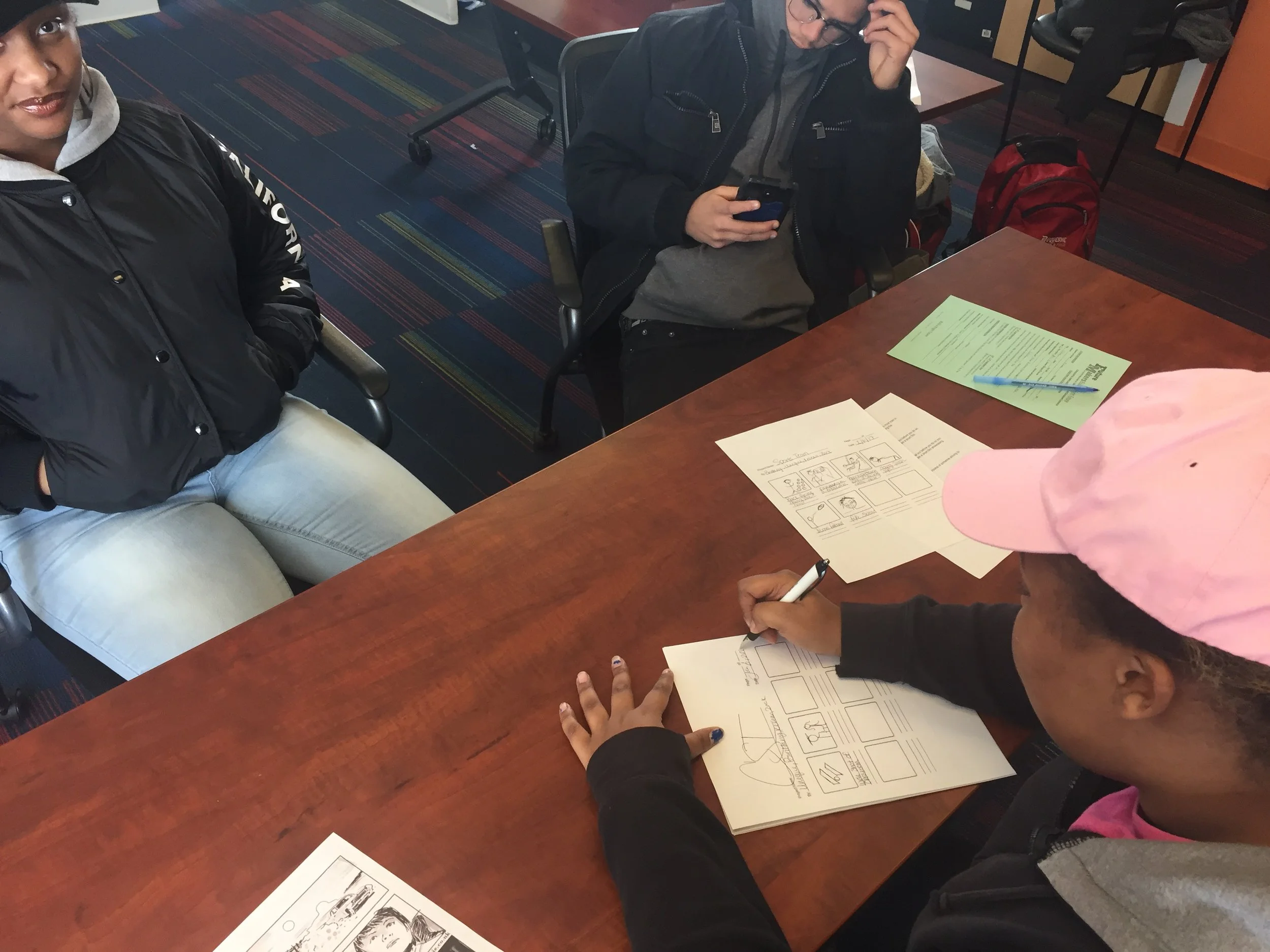 OPDC launches new career exploration program for 7th-12th graders