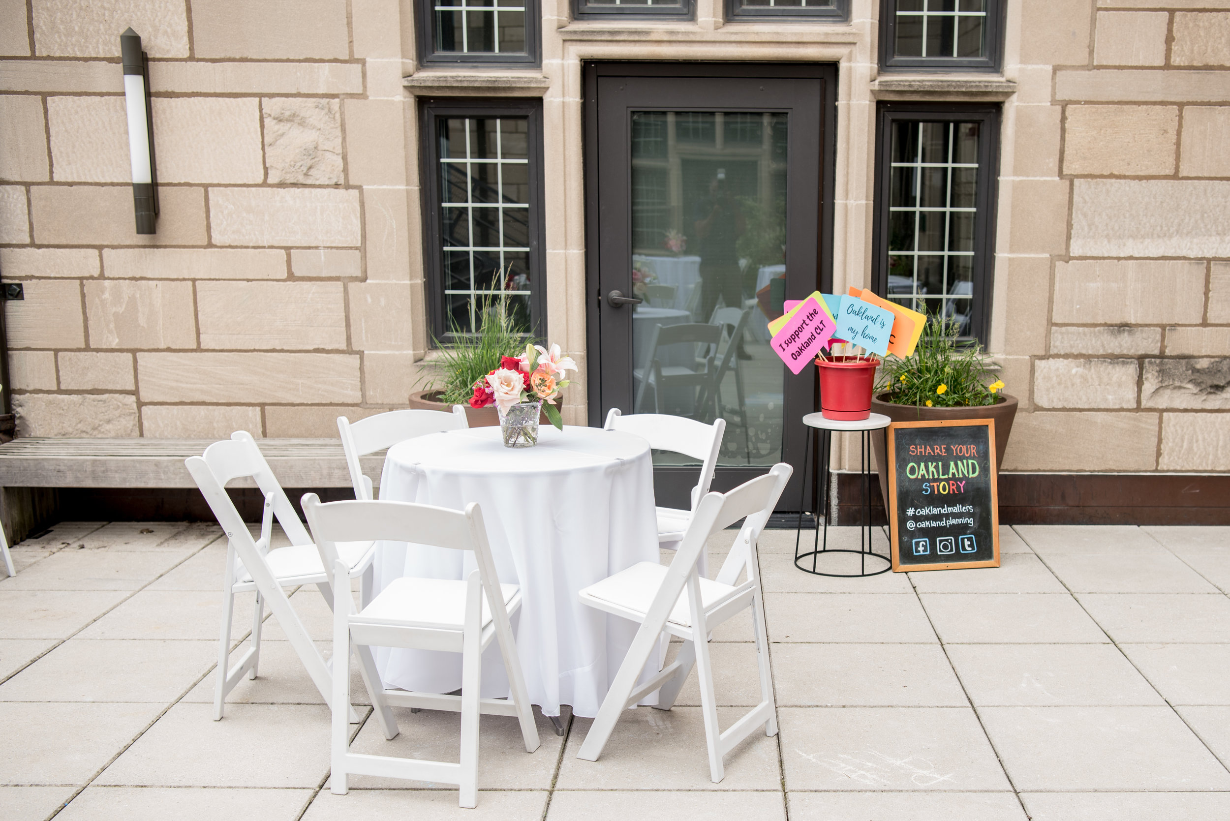 Thank you for joining us at An Evening of Oakland Storytelling