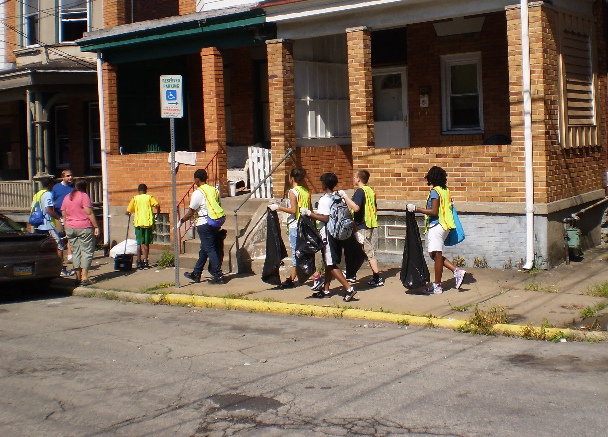 Pittsburgh Garbage Olympics 