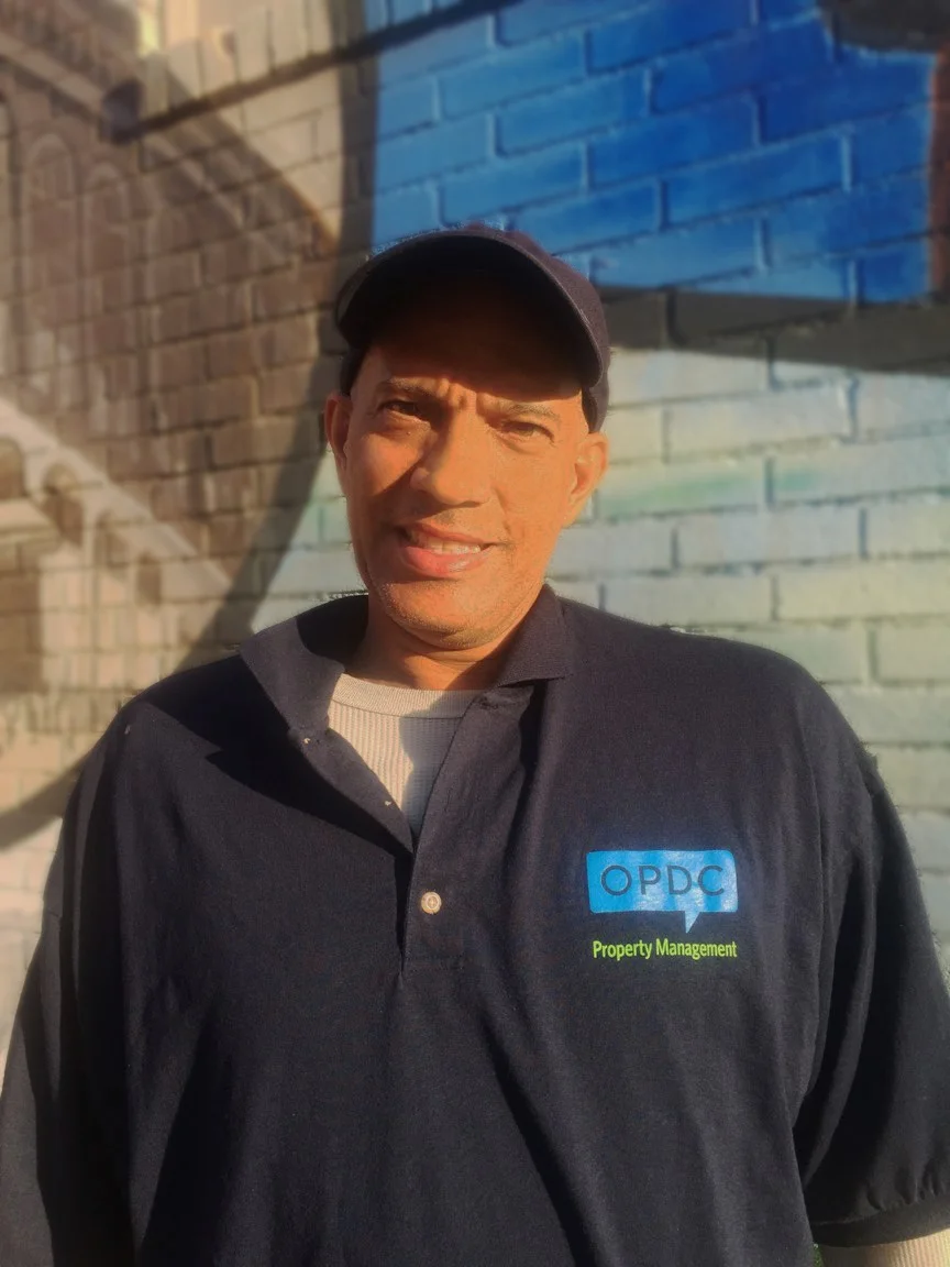 Richard Hopkins Maintenance Worker 412.621.7863 . .