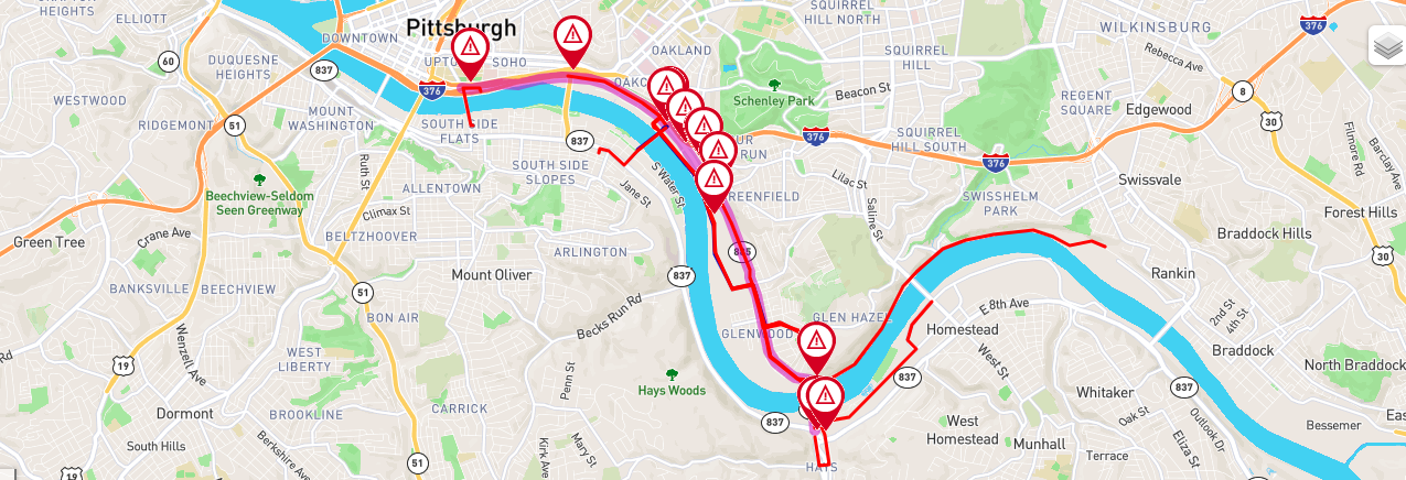 Public Meeting for the State Route 885/2nd Ave Multi-modal Corridor Study