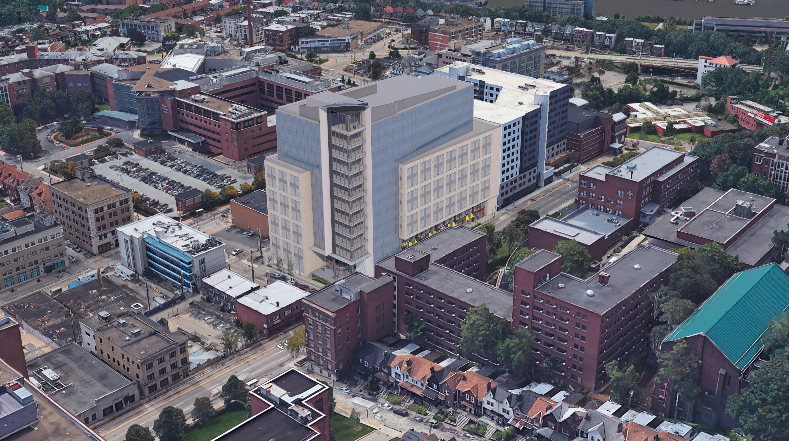 Public meeting: Proposed development at Fifth Avenue and Halket Street
