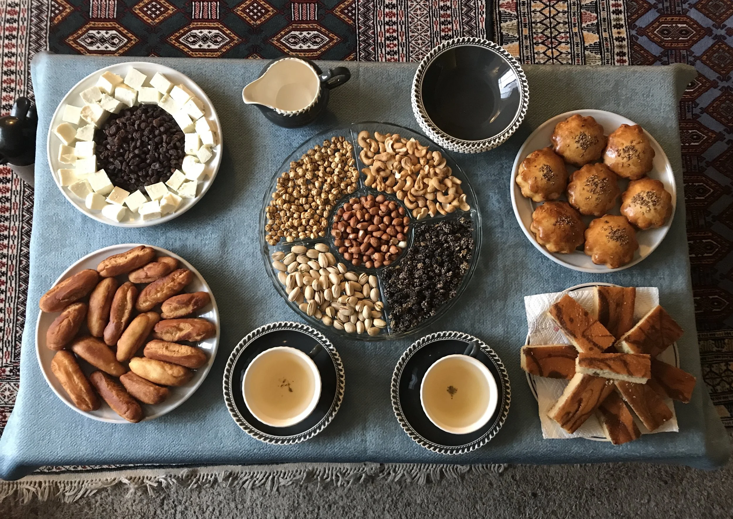 Khūrākī: A series of Cultural/ Culinary/ Live-Art Events