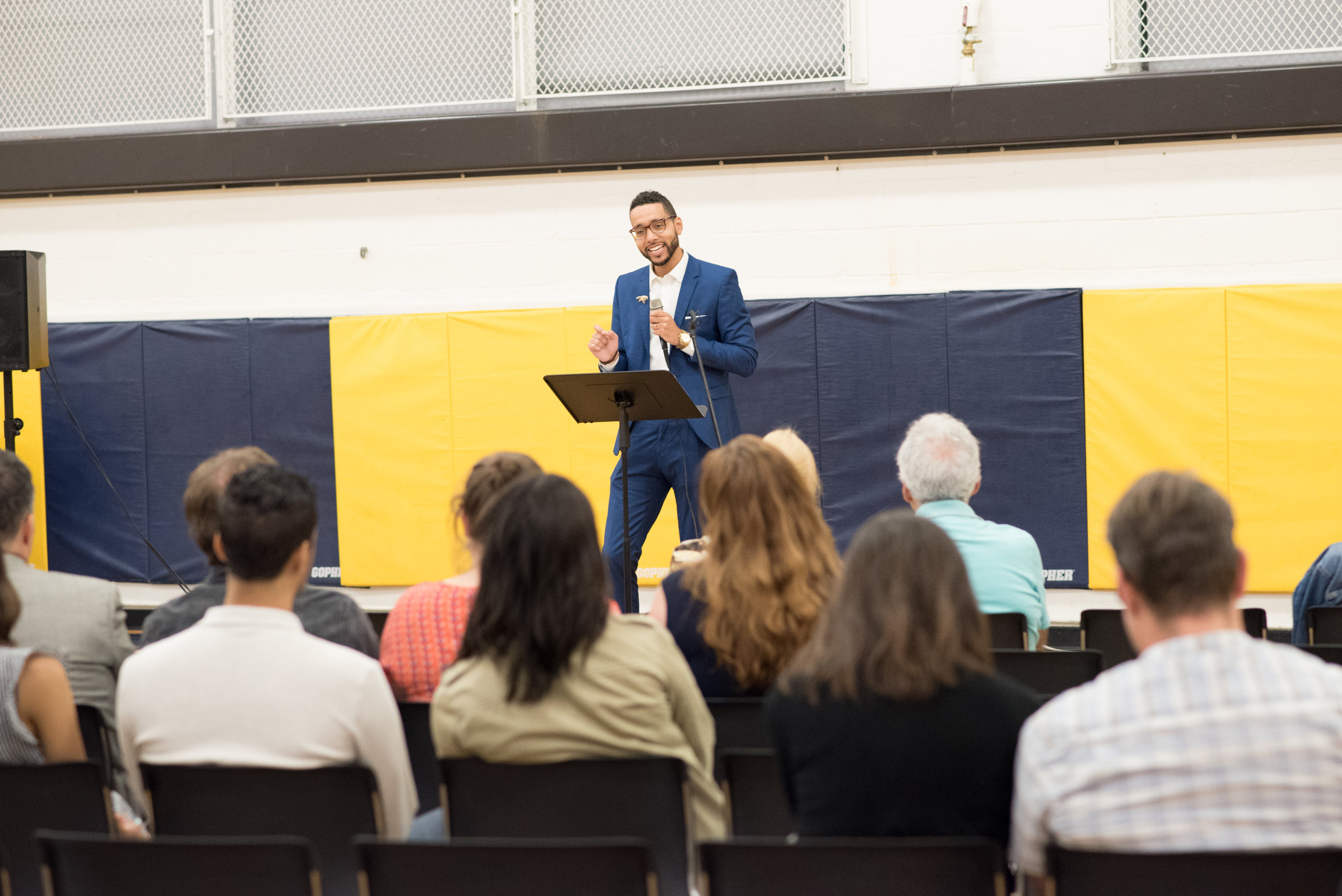 Share your Oakland story