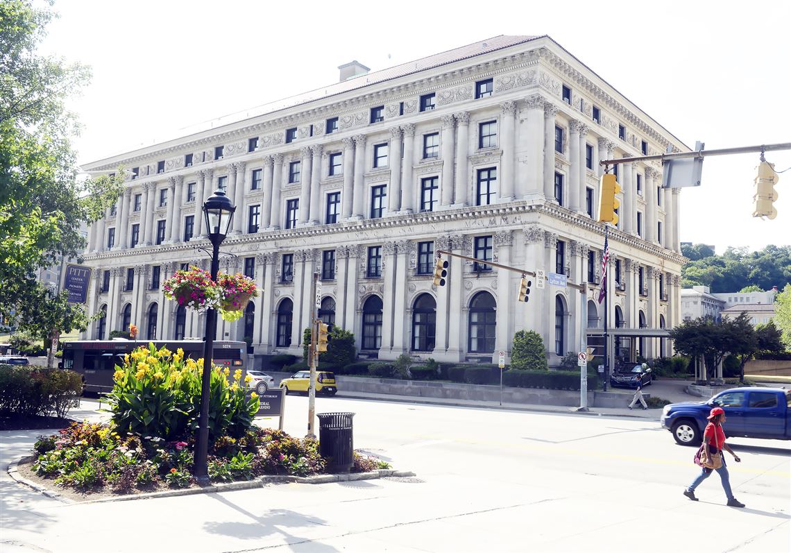 Pittsburgh Athletic Association - 4215 Fifth Avenue — Oakland Planning and  Development Corporation