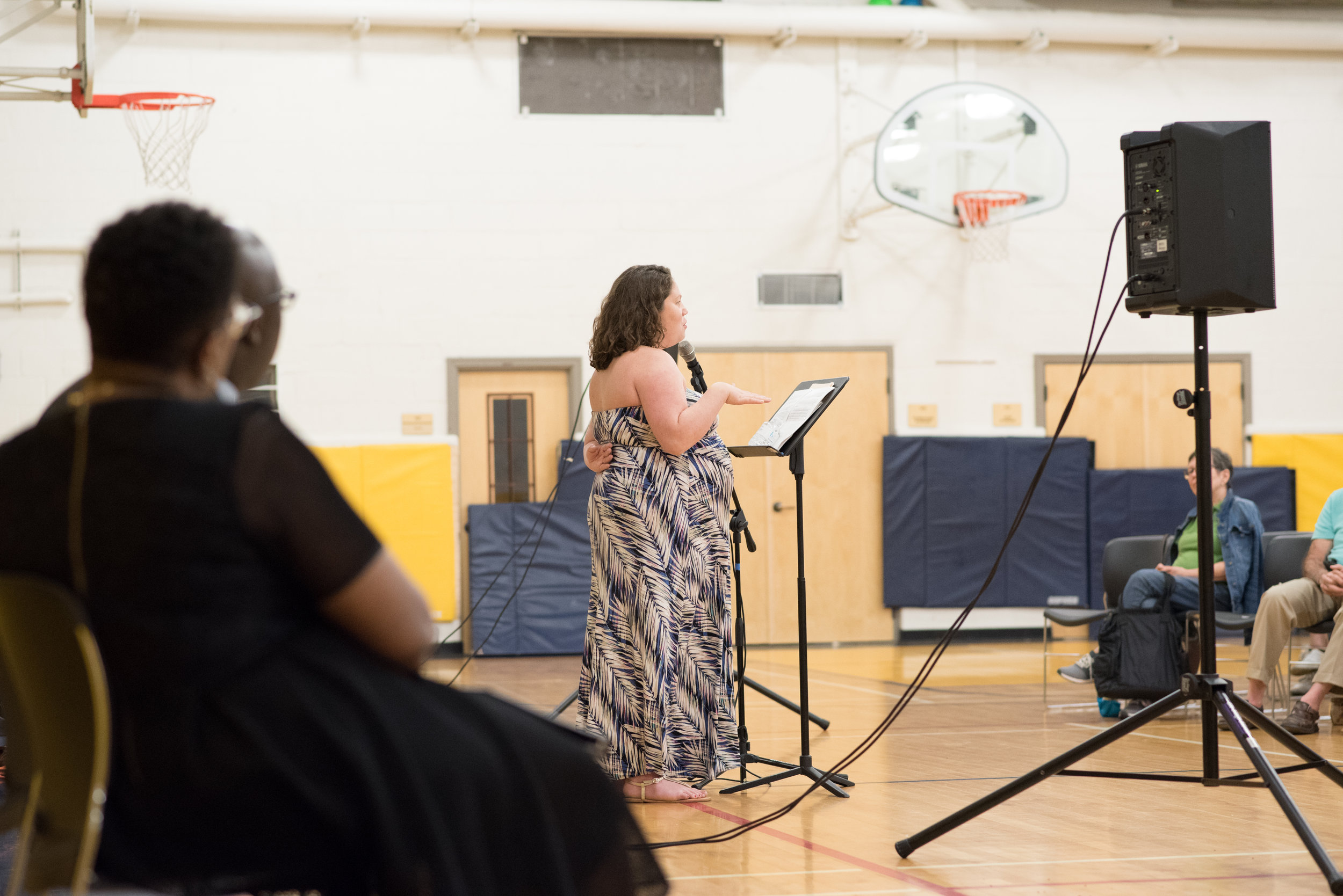 Meet the featured guests of An Evening of Oakland Storytelling