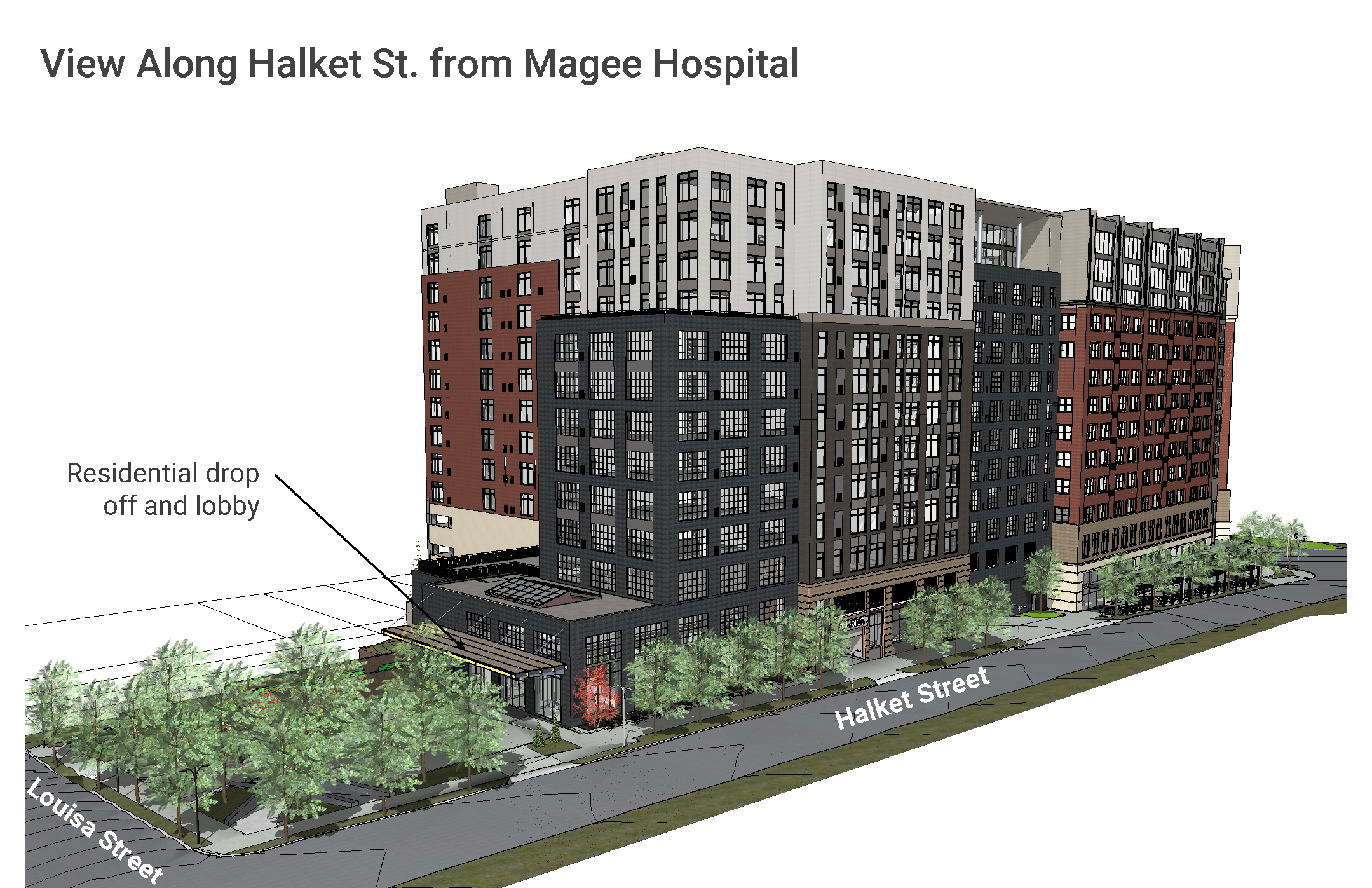 Development Activities Meeting: Parcel "A" of Oakland Crossings