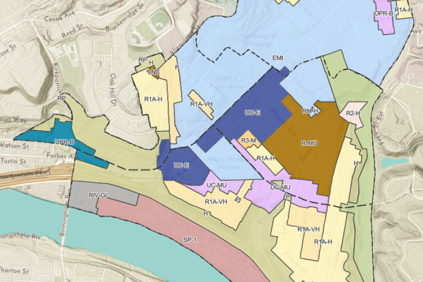 Oakland Plan open house and Development Activities Meeting