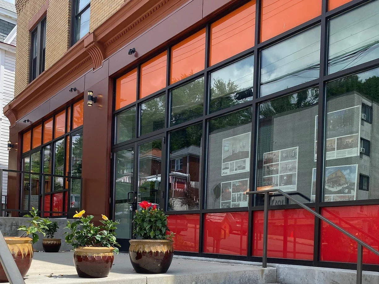 The Corner Restoration/Construction