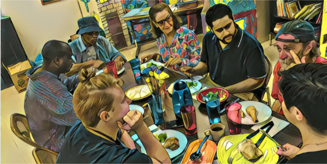 The Commonwealth of Oakland Dinner 