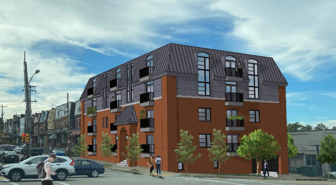 Development Activities Meeting: 3339 Ward St