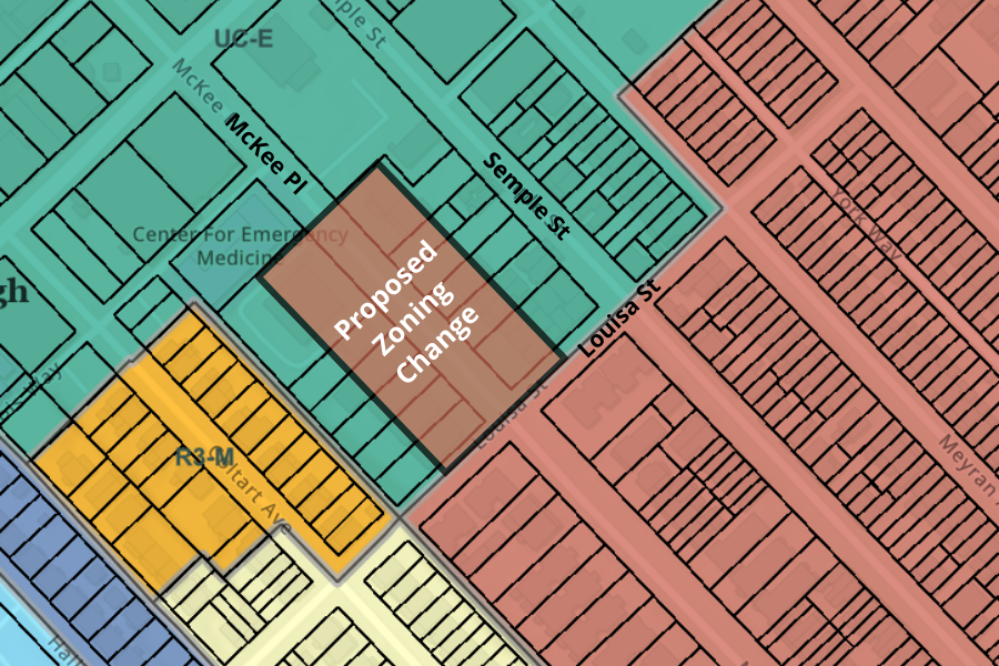 McKee Pl Zoning Changes — Oakland Planning and Development Corporation