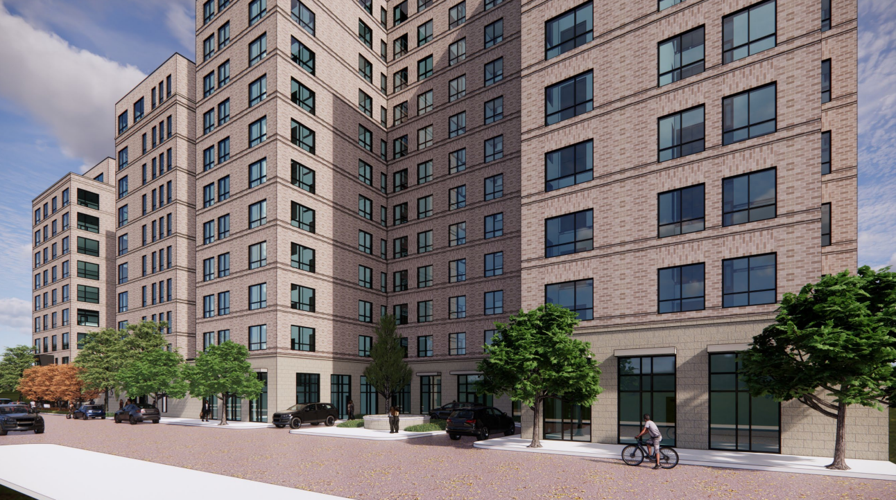 Development Activities Meeting: The Parker &amp; 252 Parkman