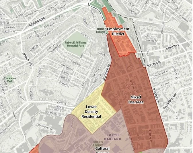 New Zoning Proposed for North Oakland 