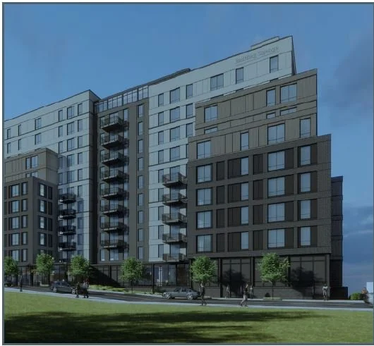 217-239 Halket Street (Trinitas Ventures Project)