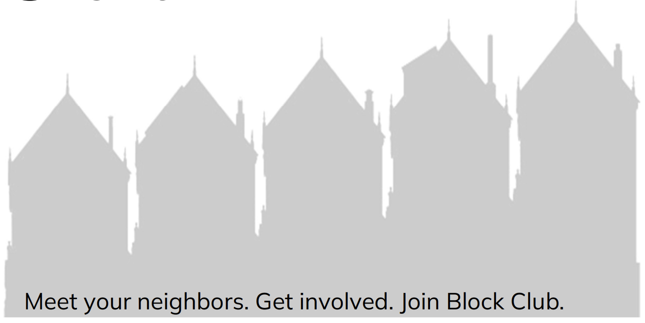 West Oakland Block Club (in person)