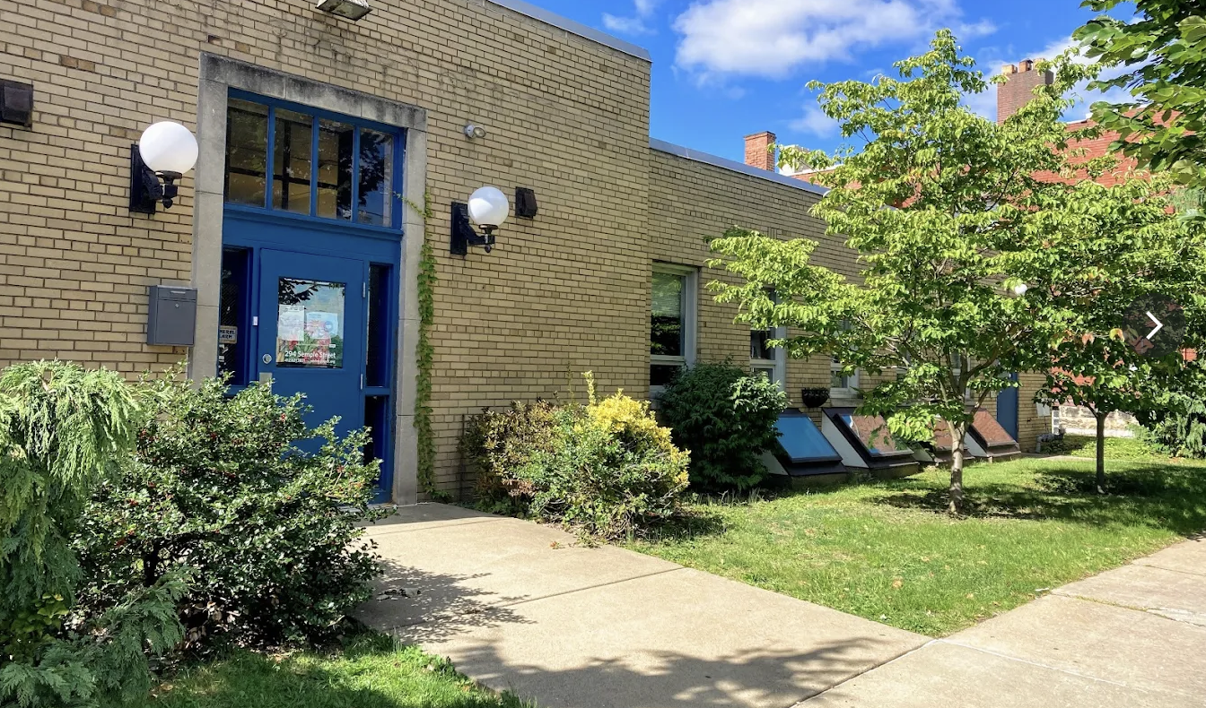 Let's Talk: Programming for Community Spaces (in person only)