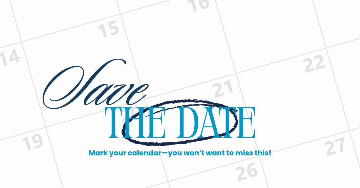 SAVE THE DATE: OAKLAND TOGETHER