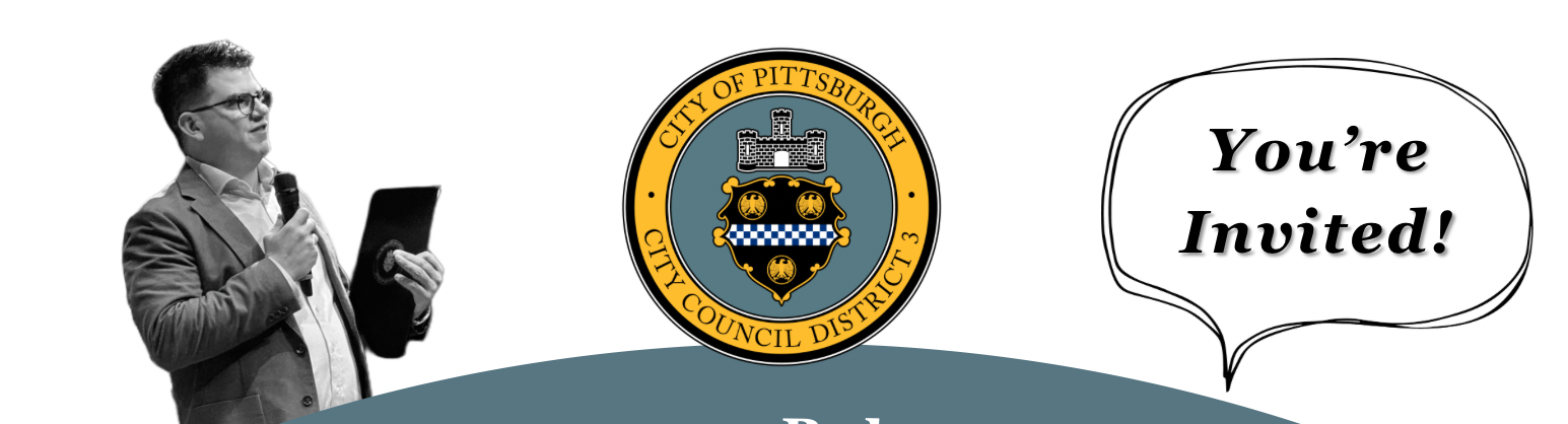 State of District 3 Town Hall | Hilltop United Methodist Church