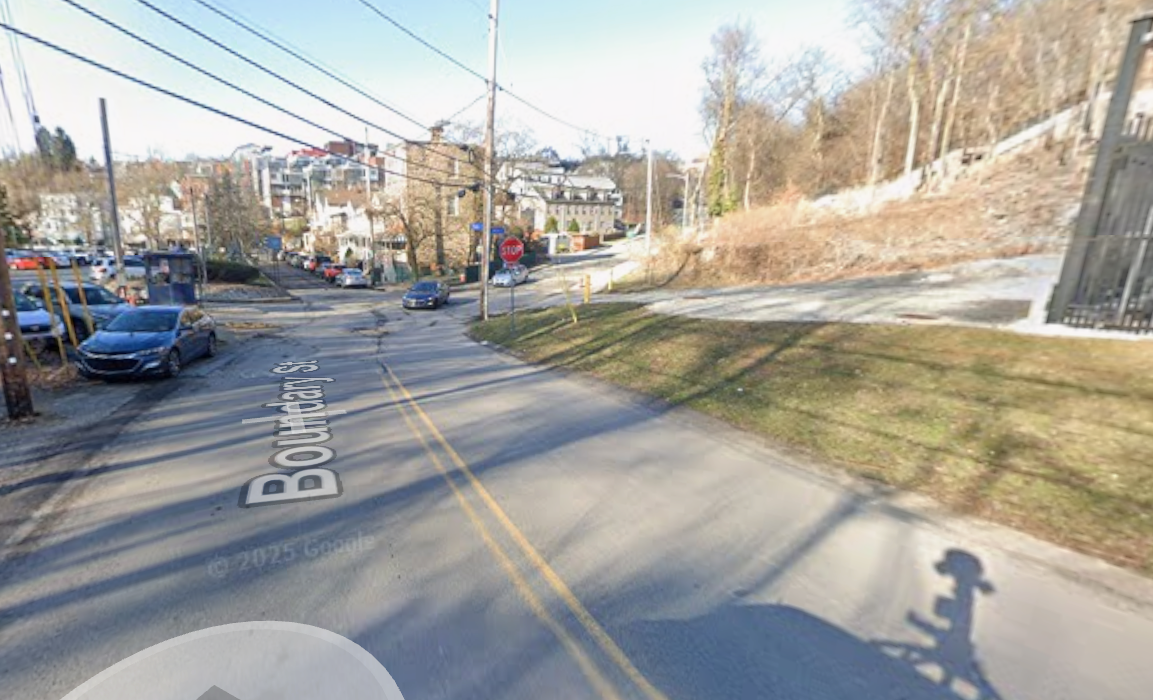 March Let's Talk | Boundary &amp; Neville Street