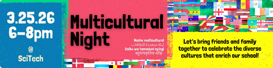 Pittsburgh SciTech's Multicultural Night