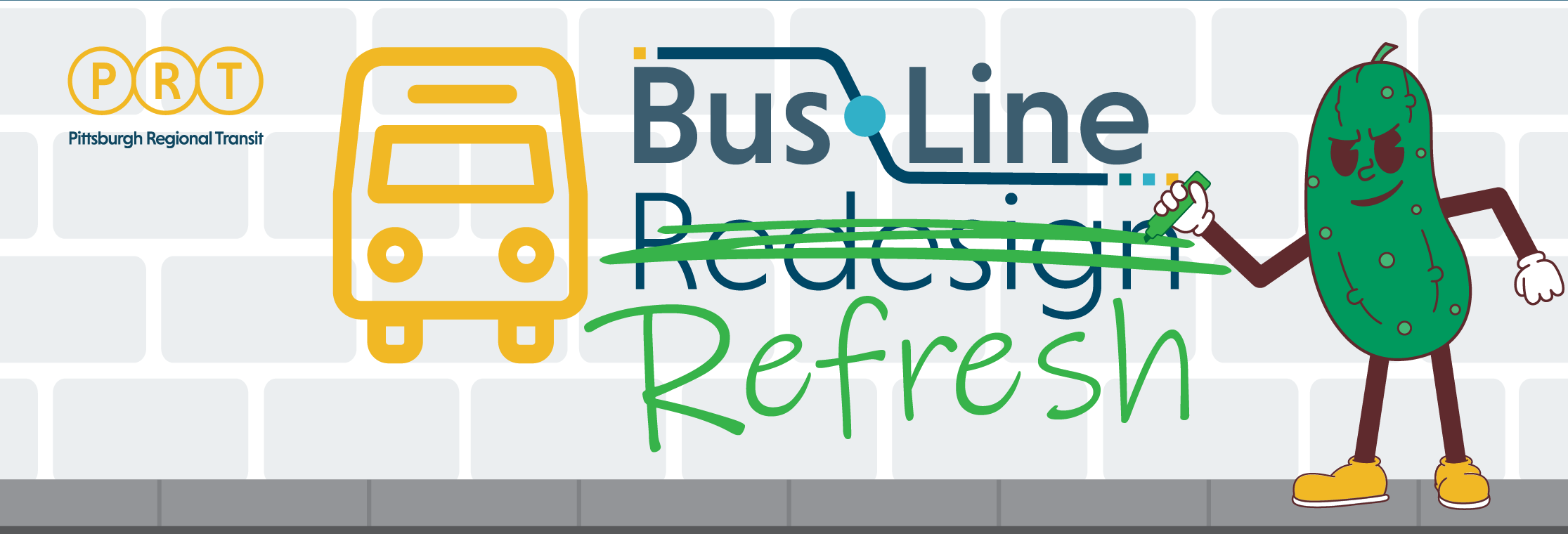 PRT's Busline Refresh | Familiar Routes, Better Connections — Oakland ...