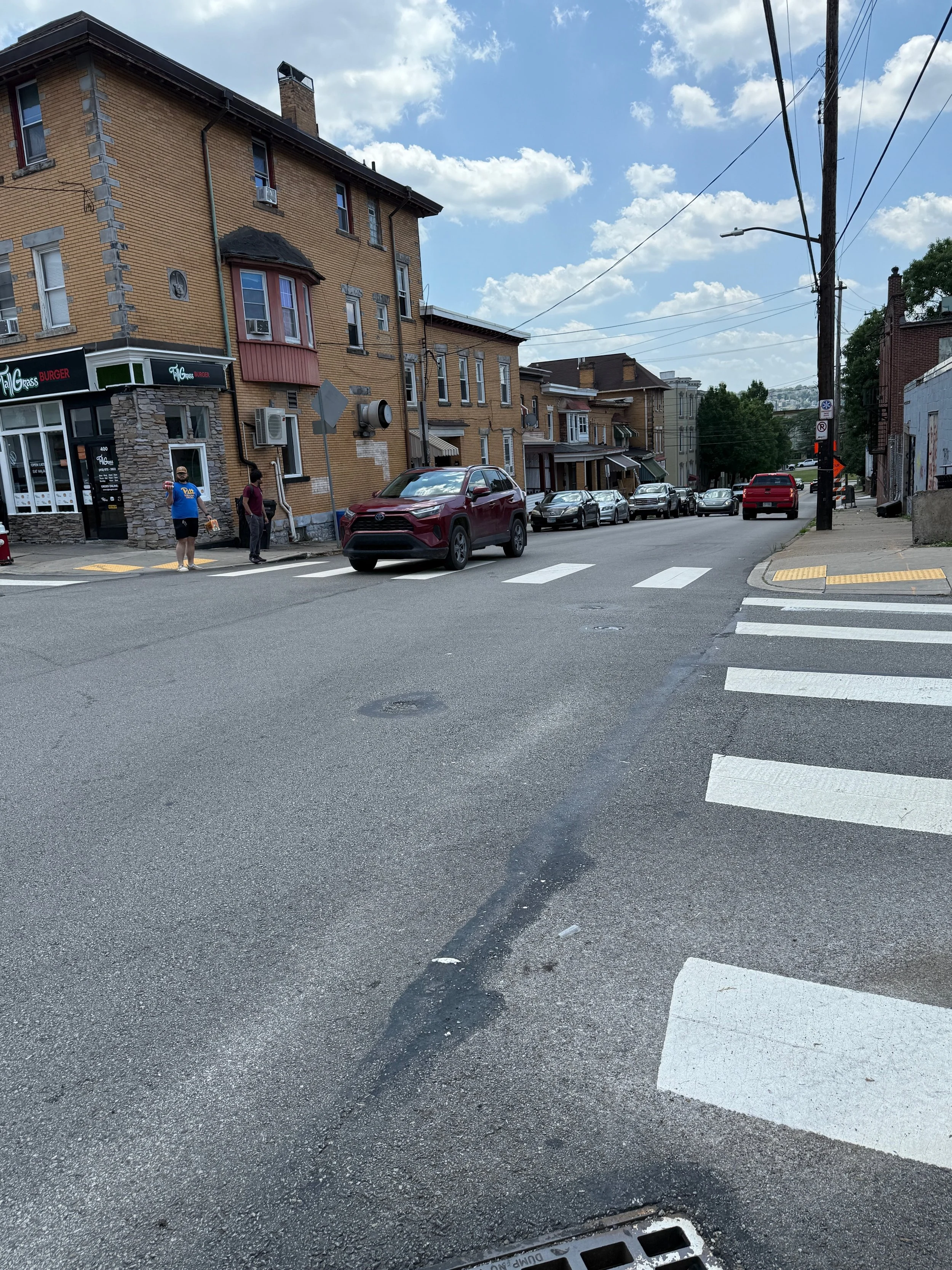 Bates Street Safety Campaign Survey