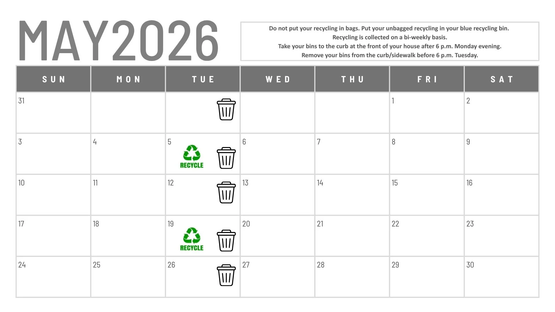 RECYCLING & TRASH CALENDAR 2026.jpg