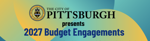 Engagement Meeting for the 2027 Budget