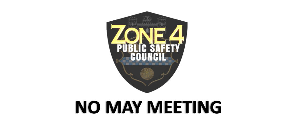 Zone 4 Public Safety Council meeting