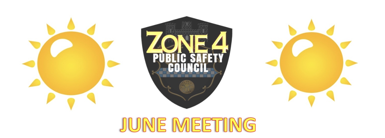 Zone 4 Public Safety Council meeting