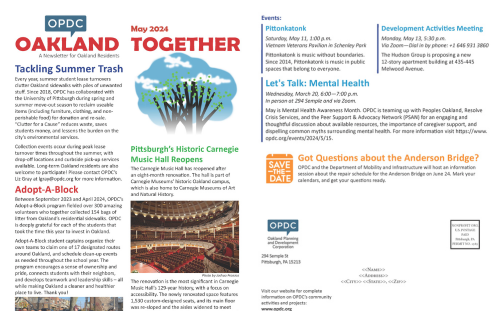 Issue 43: May 2024